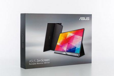 Asus Mb16ac Monitor Montage