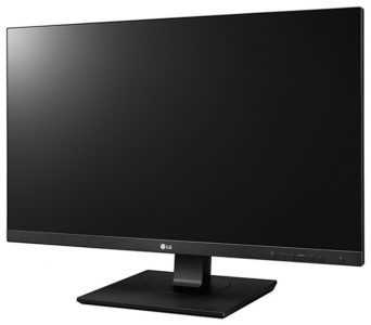 Lg 27bk750y B Monitor Einleitung