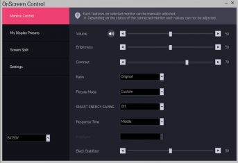 Lg 27bk750y B Monitor Onscreencontrol 01