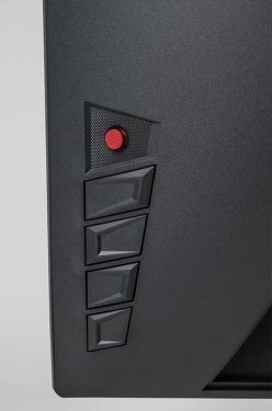 Asus Xg27vq Monitor Tasten