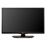 Fernseher Datenblatt LG 24LW341C