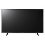 Fernseher Datenblatt LG 43UJ6200