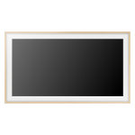 Fernseher Datenblatt Samsung UE43LS003A Beige