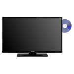 Fernseher Datenblatt Telefunken XH32D401D