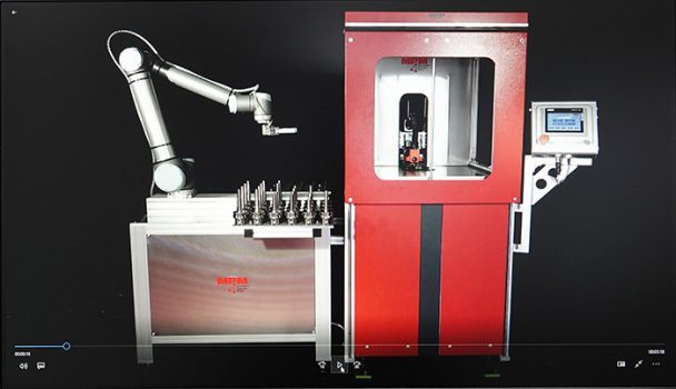 Kontrolle des fertigen Videos