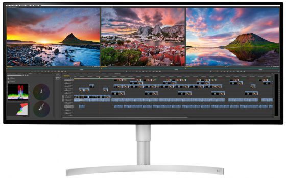 LG 34WK95U