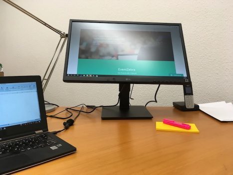 Maximale Neigung nach hinten
