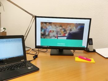 Maximale Höhenverstellung nach unten