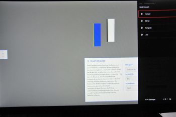 Reaktionszeit "Schnell"