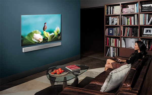 Samsung Soundbar NW700 Sound+ 