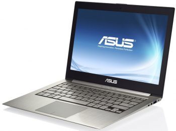 ASUS UX31E von vorn