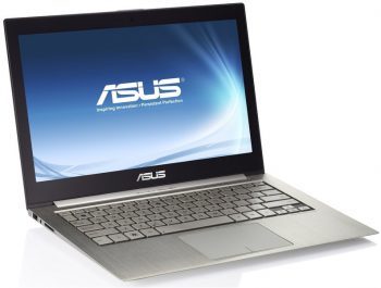 ASUS UX31E seitlich