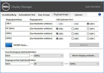 Dell U3818dw Monitor Displaymanager 5