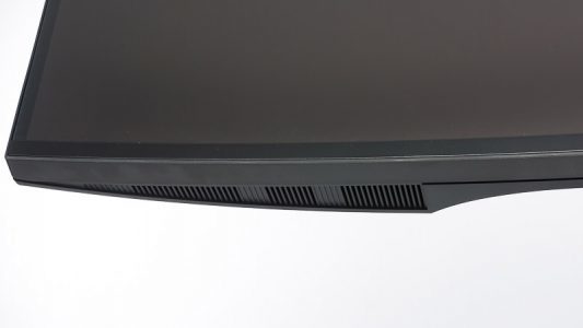 Dell U3818dw Monitor Lautsprecher