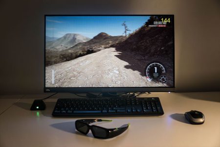 Acer Predator Xb252qbmiprzx Monitor 3d