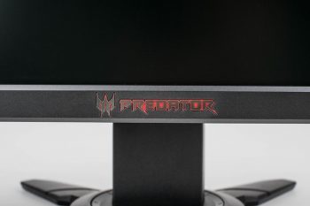 Acer Predator Xb252qbmiprzx Monitor Logo Vorne