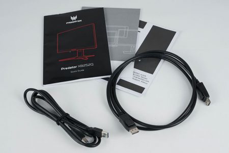 Acer Predator Xb252qbmiprzx Monitor Zubehoer