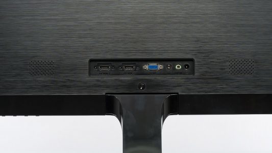 Benq Ew277hdr Monitor Anschluesse