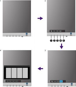 Benq Ew277hdr Monitor Osd 1