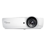 Beamer Datenblatt Optoma X460