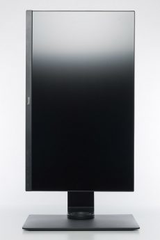 Pivot-Stellung frontal