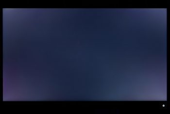 Ausleuchtung bei verlängerter Belichtung