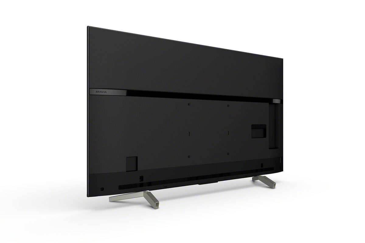 Sony Bravia XF85 Rückseite