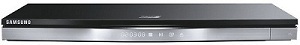 Samsung BD-D6500 Set-Top-Box (auch Smart Hub genannt), der z.B. Video-on-Demand und Musik-on-Demand bietet