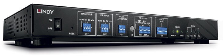 Lindy Flexible Video Wall Scaler