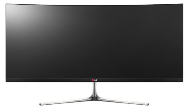 Der LG 34UC97-S soll sich auch zum Spielen eignen. (Bild: LG)