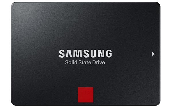 Samsung SSD 860 PRO