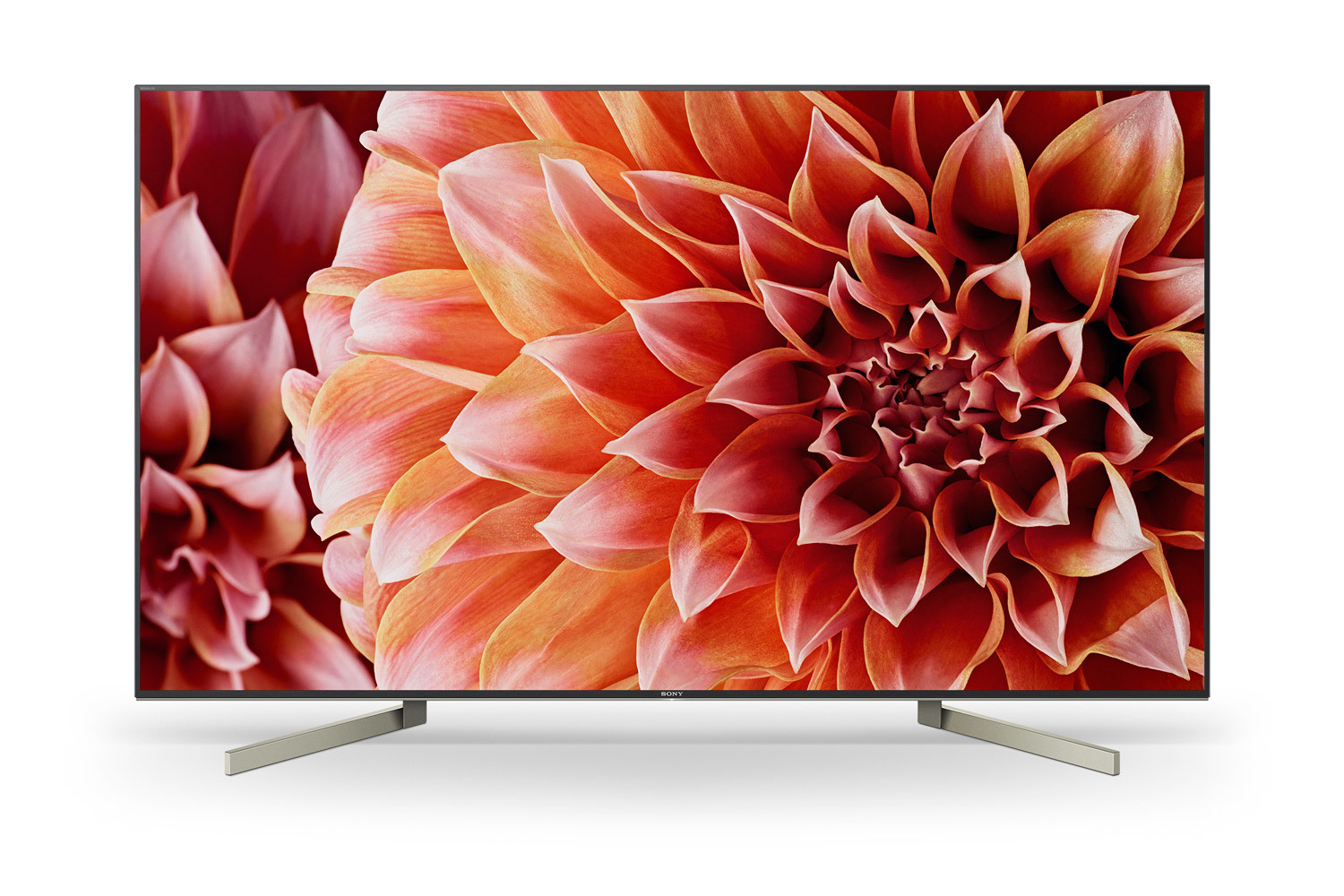 Sony BRAVIA XF90 frontale Sicht