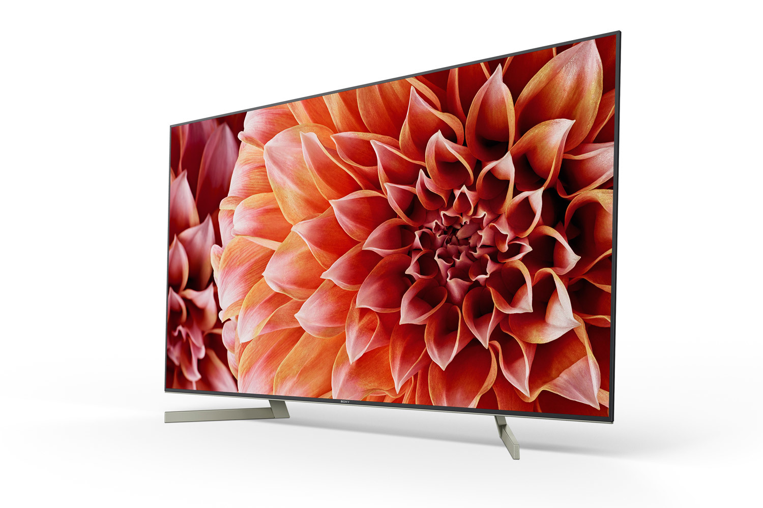 Sony BRAVIA XF90 perspektivische Ansicht
