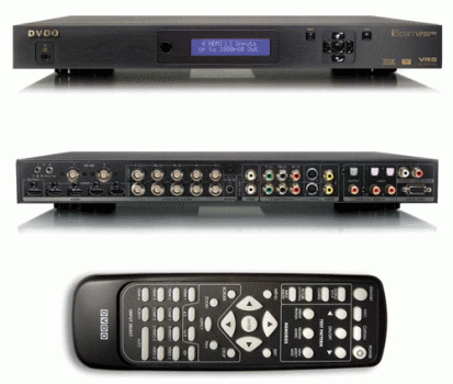 Videoprozessor iScan VP50