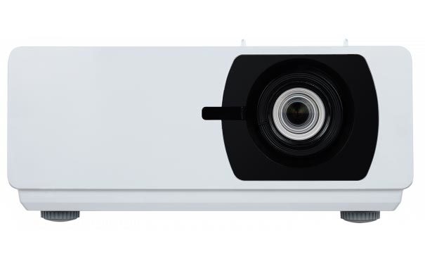 ViewSonic Laserprojektor LS800HD in weiß