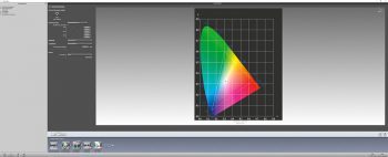 Monitor-Optionen 2 (Screenshot Colorbration)