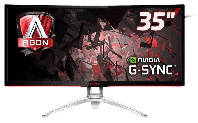 Gaming-Monitor AOC AG352UCG6