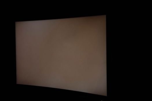Glow des ASUS ROG SWIFT PG27VQ