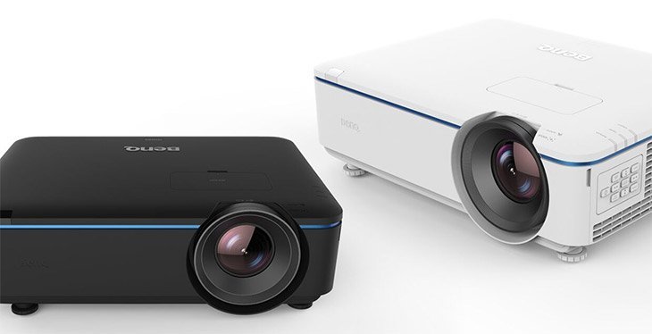 BenQ LU950 und LU951ST