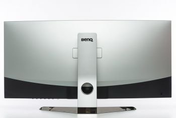 Ansicht von hinten in der niedrigsten Stellung