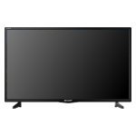 Fernseher Datenblatt Sharp LC-32HG3342E