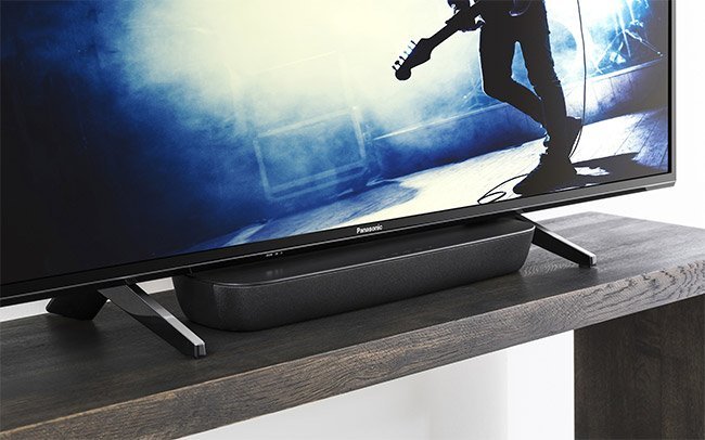Soundbar Panasonic SC-HTB254