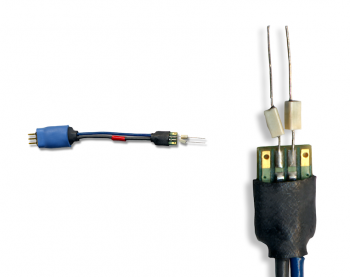 TriMode Micro-Coax Tip mit bis zu 4 GHz Bandbreite