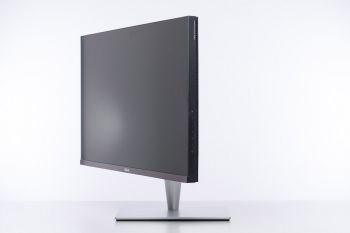 Monitor: Ansicht Drehung nach links