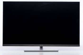 Ansicht des Displays von vorn in der niedrigsten Stellung