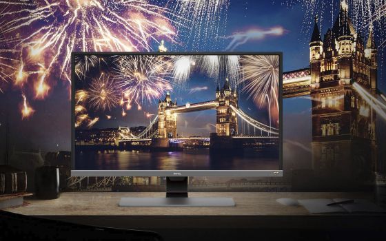 BenQ EW3270U