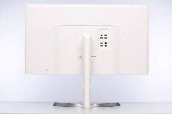 Monitor Rückseite