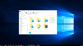 Überzogene Kontraste mit der Intel-Grafik (simulierte Darstellung)
