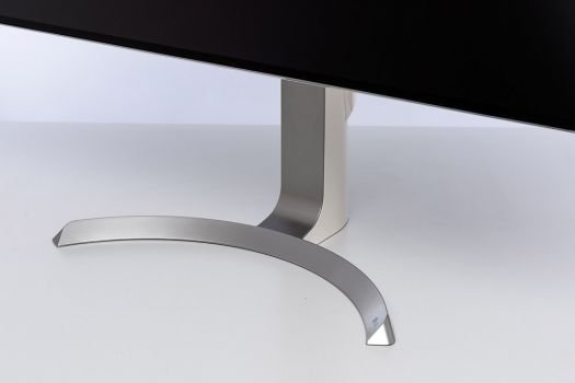 ArcLine-Standfuß in Alu-Optik