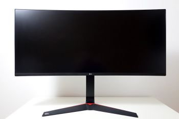 Maximal einstellbare Höhe des Displays